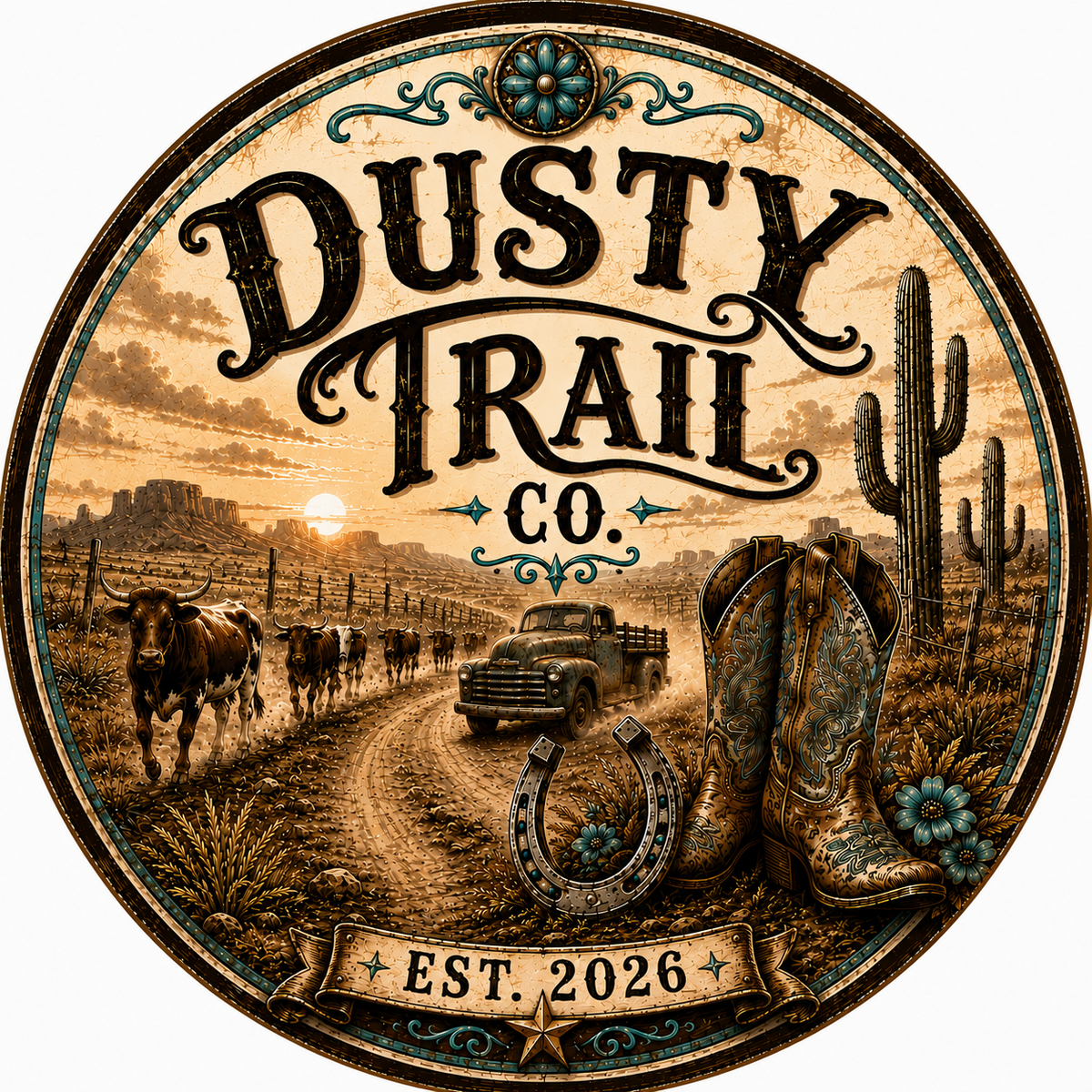 Dusty Trail co.